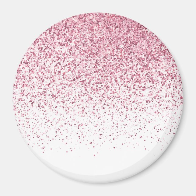 Gradient Muster 2 Magnet (Vorne)