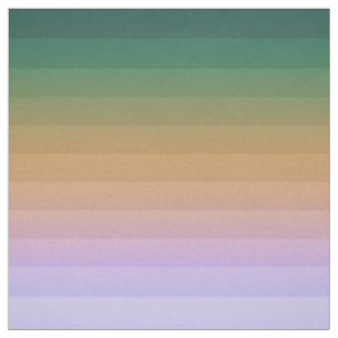 Gradient ombre Streifen ausgekleidet weich verschw Stoff