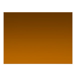 Gradient Orange - hell bis tief   Stimmungs-Hinter Poster