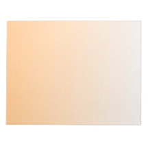 Gradient Orange und Weiß