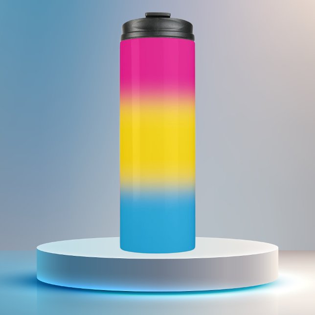 Gradient Pansexual Prix Thermosbecher (Von Creator hochgeladen)