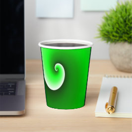 Gradient Pappbecher