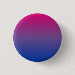 Gradient Pride Pattern: Bi Button