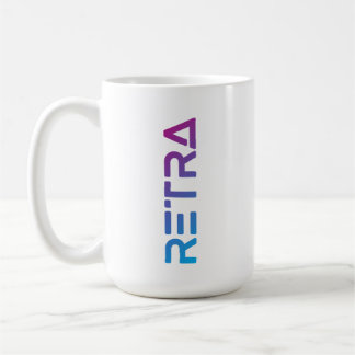 Gradient Retra Kaffeetasse