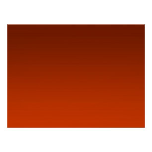 Gradient Rot - hell bis tief   Stimmungs-Hintergru Poster
