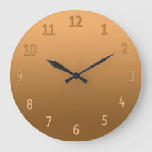 Gradient Simple Colorful Golden