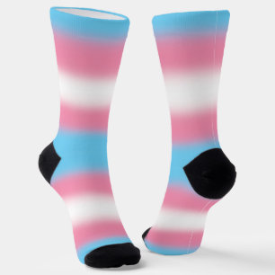 Gradient Trans-Stolz Socken