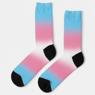 Gradient Trans-Stolz  Socken