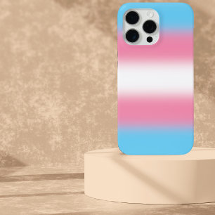Gradient Transgender Prilag - Trans Flag Case-Mate iPhone Hülle
