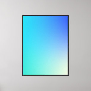 Gradient-Wandkunst-Design Leinwanddruck