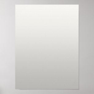 Gradient-Wolke - dunkel zu hell Saisonale Stimmu Poster