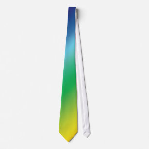 Gradients magnifiques cravate