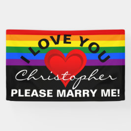 Gradients RED LIEBE HERZ + Ihr Backgr. Ideen Banner