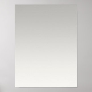 Gradientwolke - leicht bis tief | Saisonale Stimmu Poster