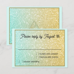 Gradier Gradier RSVP Aqua Gold