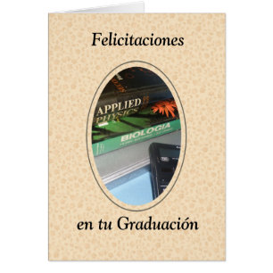 Graduacion d'en TU de Felicitaciones