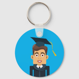 Graduado Schlüsselanhänger