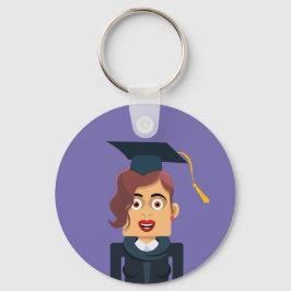 Graduado Schlüsselanhänger