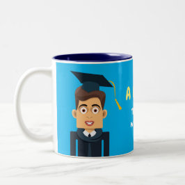Graduado Zweifarbige Tasse