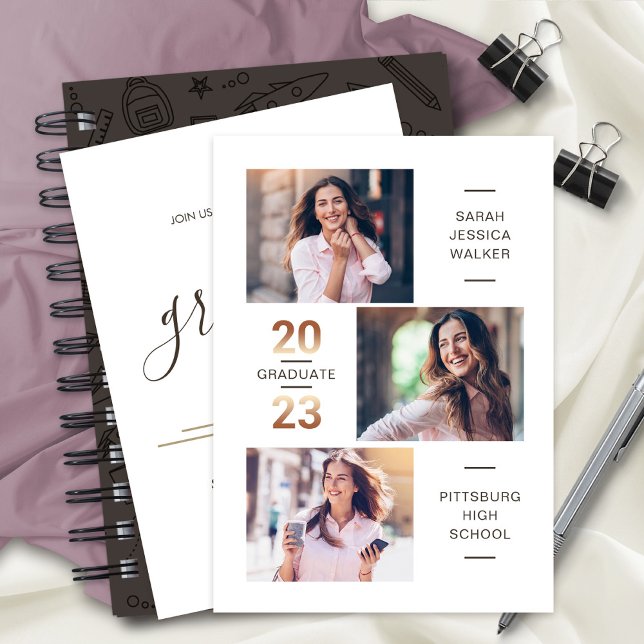 Graduate 2023 Ankündigung Party 3 Fotos (Von Creator hochgeladen)