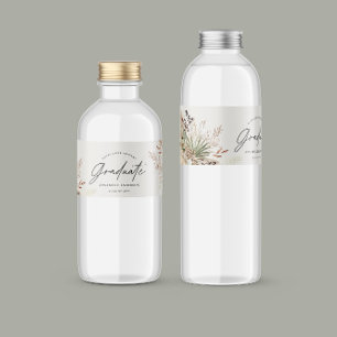 Graduate-Bevorzugung Pampas eucalyptus-elegantes S