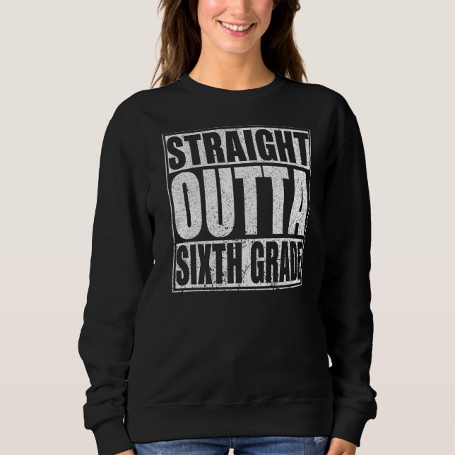 Graduate Boys & Girls S Sweatshirt (Vorderseite)