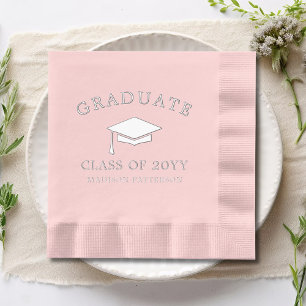Graduate Casquette de grade Personnalisé Classe de