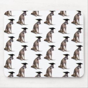 Graduate Coyote Mousepad