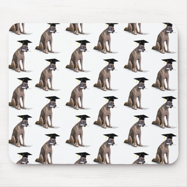 Graduate Coyote Mousepad (Vorne)