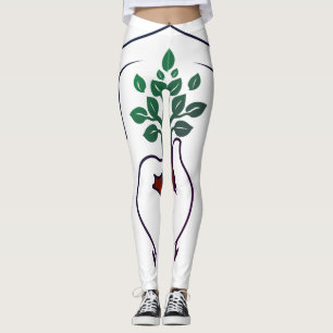 Graduate: Die heutige Errungenschaft, der Triumph  Leggings