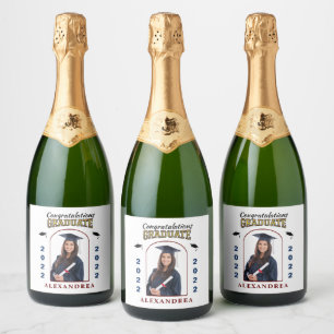 Graduate Foto Abschluss Herzlichen Glückwunsch 