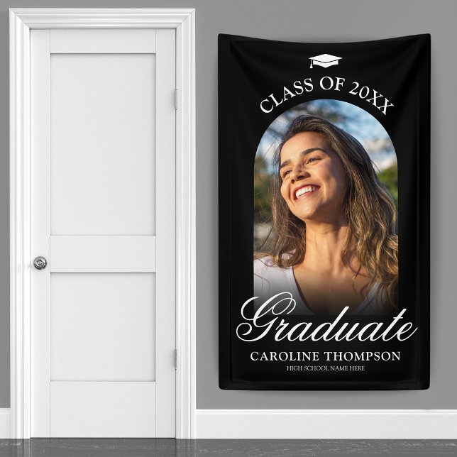 Graduate Foto Banner (Von Creator hochgeladen)