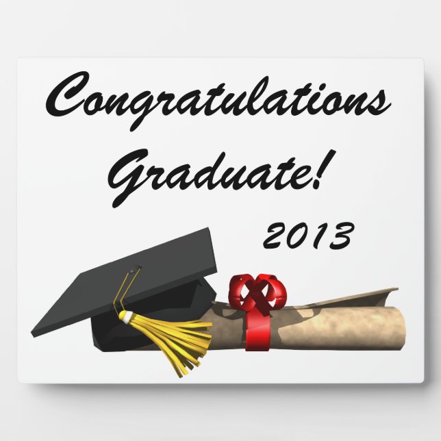 Graduate Fotoplatte (Vorderseite)
