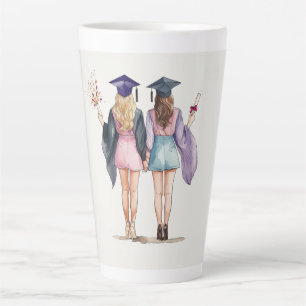Graduate Friends Milchtasse