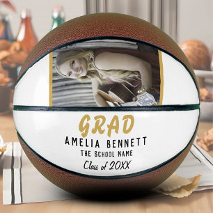 Graduate Grad Foto Graduation Foto Basketball