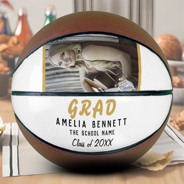 Graduate Grad Foto Graduation Foto Basketball (Von Creator hochgeladen)