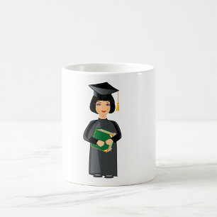 Graduate Kaffeetasse
