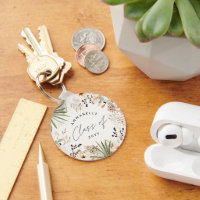 Graduate moderne Pampas Gras Blätter elegant chic