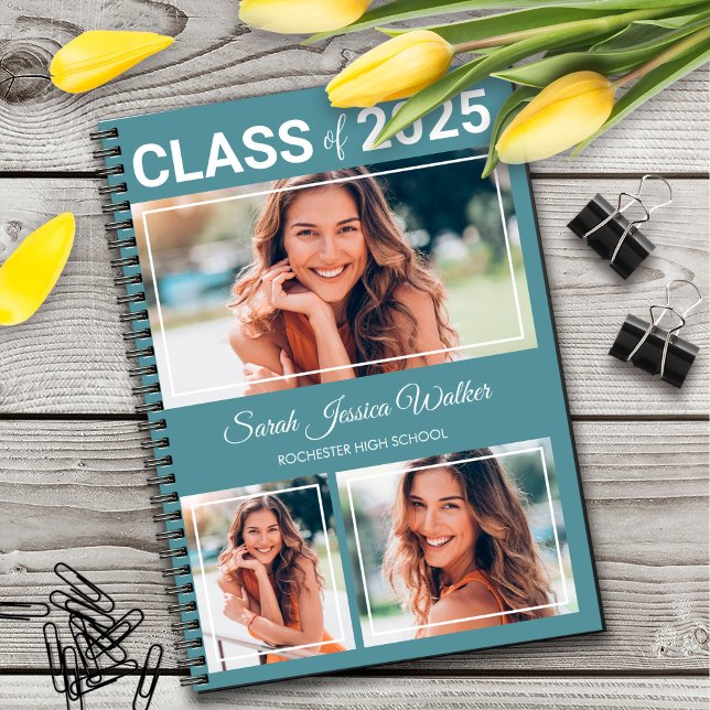 Graduate-Notebook | Hochschule oder Uni Notizblock (Von Creator hochgeladen)