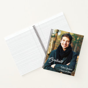 Graduate-Notebook Notizbuch