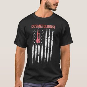 Graduate of Cosmetology Licised Cosmetologe 5 T-Shirt