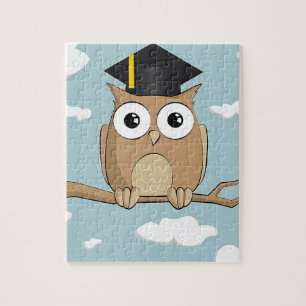 Graduate Owl