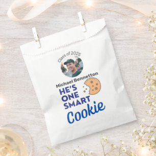 Graduate Party favorisiert Smart Cookie Gefallen B Geschenktütchen