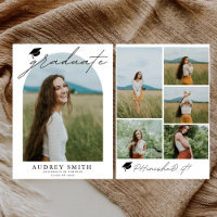 Graduate PHINISHED IT Abschluss Ankündigung