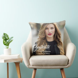 Graduate Pillow Kissen