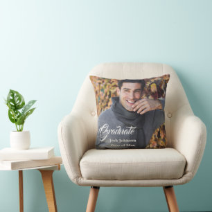 Graduate Pillow Kissen