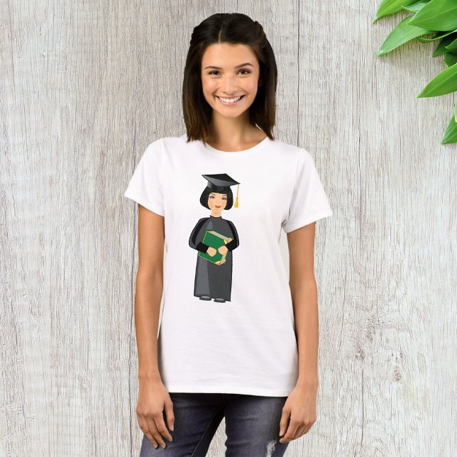Graduate T-Shirt (Von Creator hochgeladen)