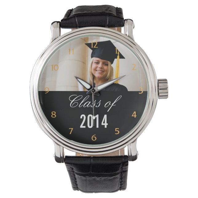Graduate Watch Armbanduhr (Vorderseite)