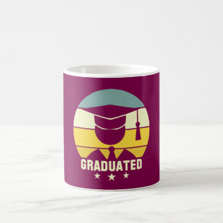 Graduated Celebration Graduation Coffee Mug Kaffeetasse