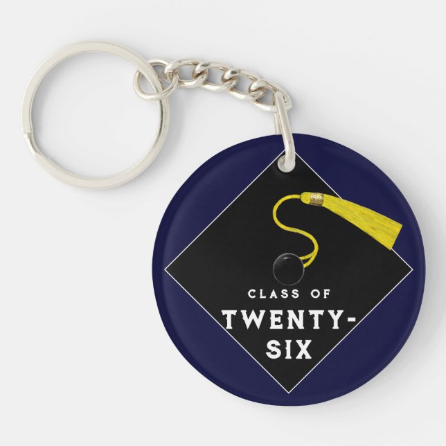 Graduation 2025 Keepsaké cadeau (Devant)